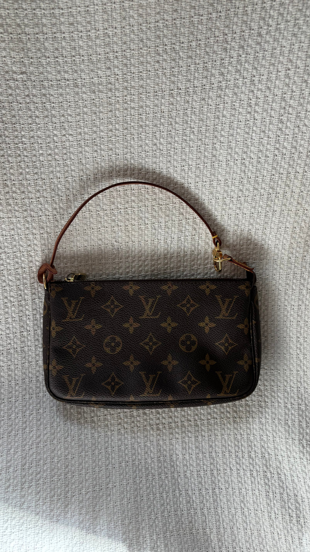 Louis Vuitton Pochette Accessoires Monogram