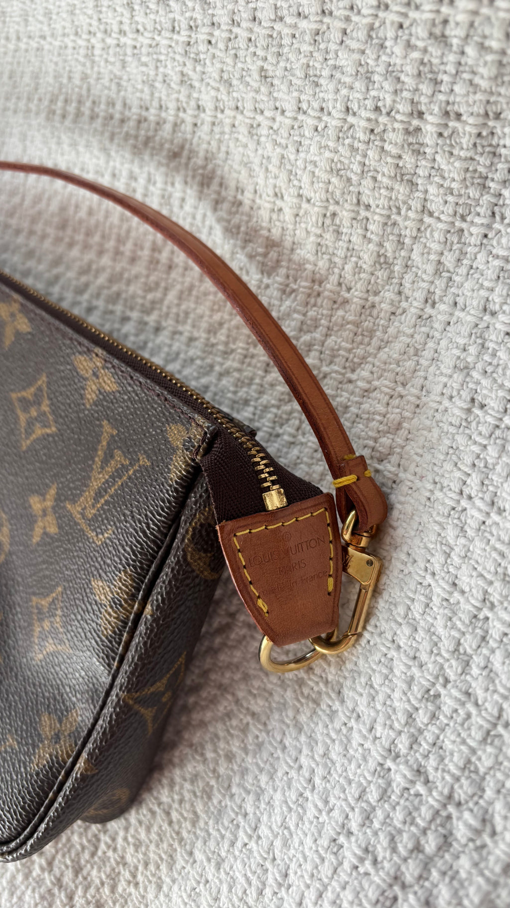 Louis Vuitton Pochette Accessoires Monogram
