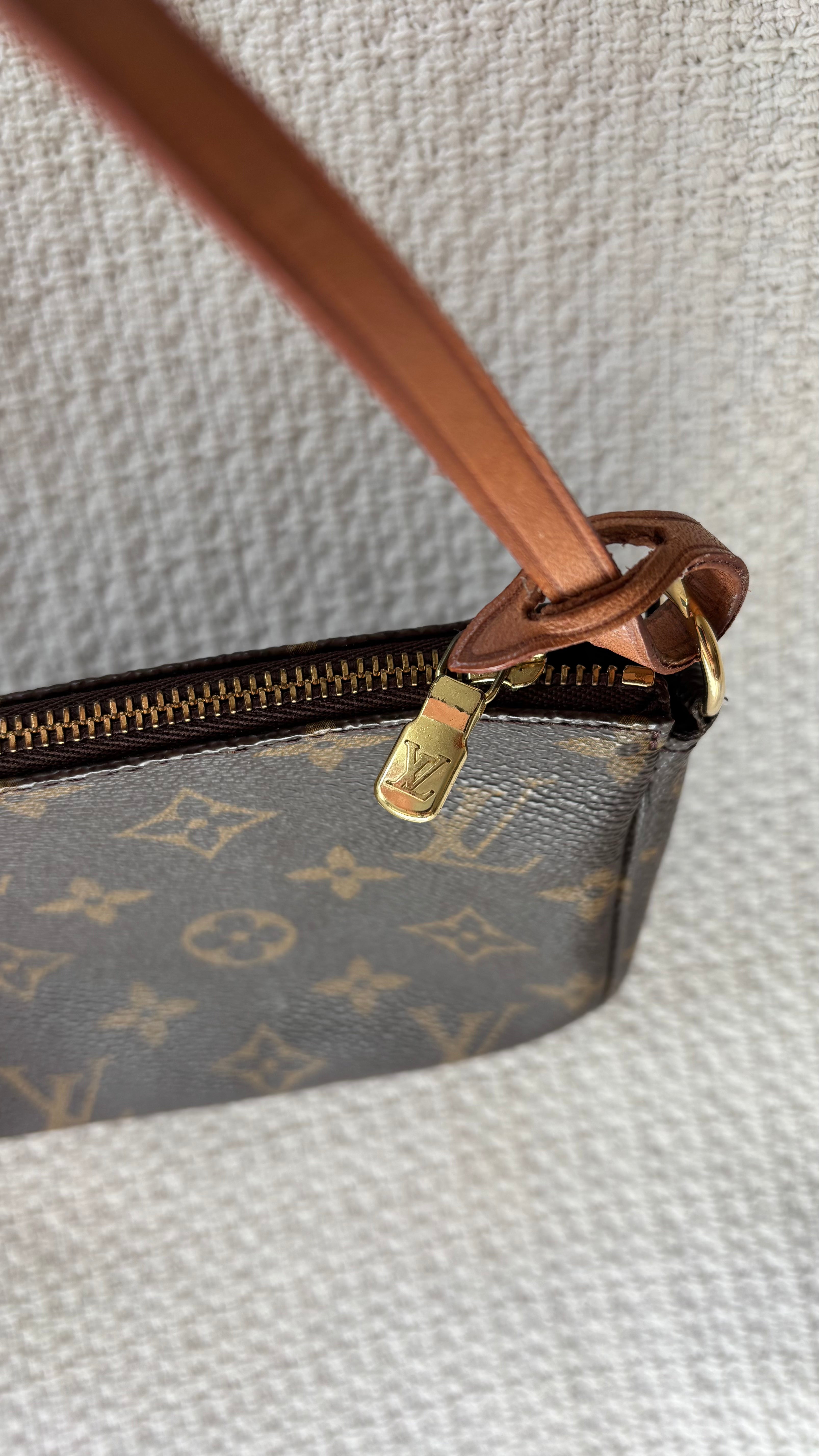 Louis Vuitton Pochette Accessoires Monogram