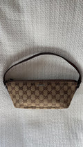 Gucci GG Canvas Web Vintage